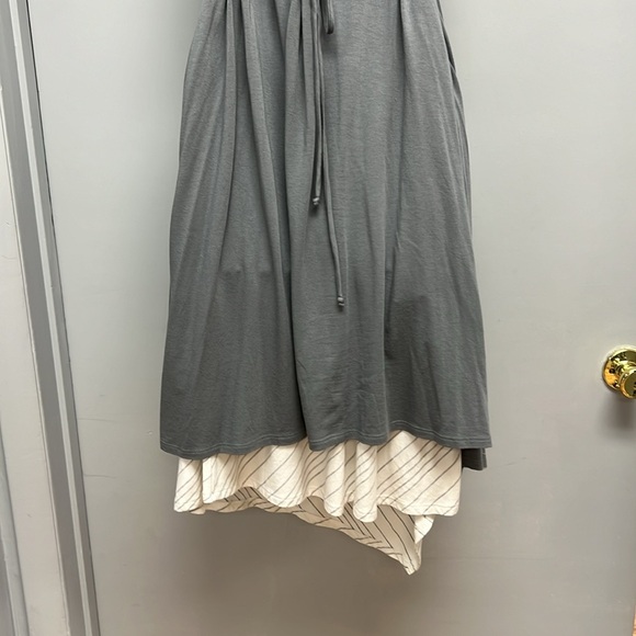 Chalet Women’s Sleeveless Dress & Cardigan 2 Piece Set Size Small - Picture 6 of 10